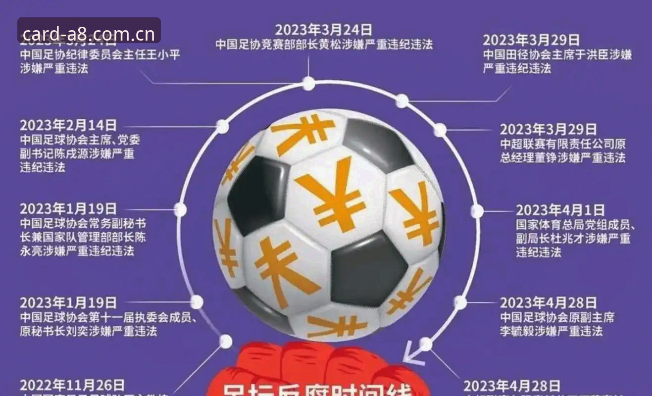 中国足协第三批禁足名单详解：65人受罚，行业整顿再升级